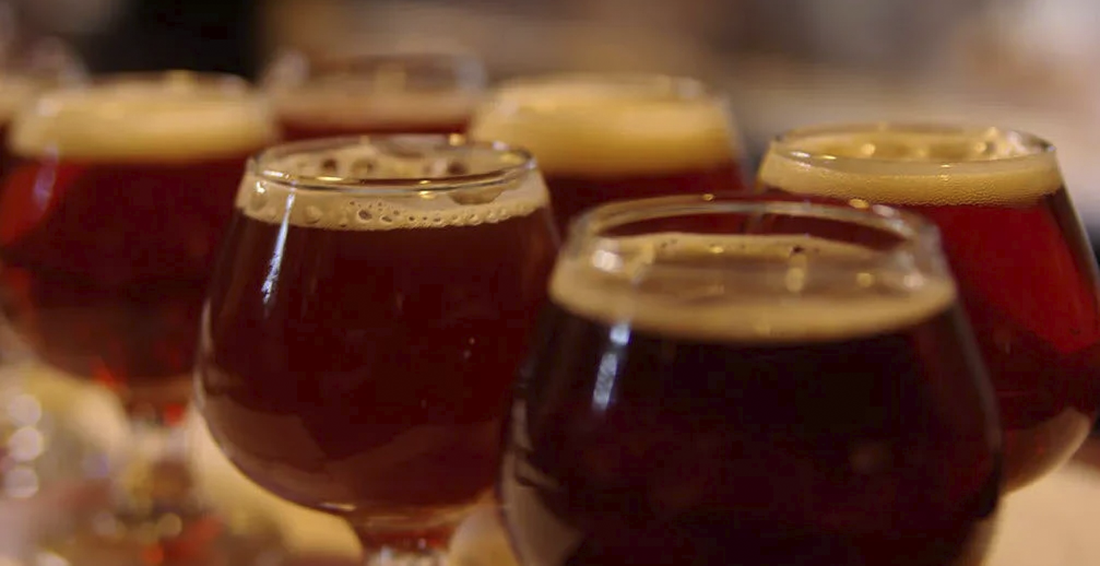 BREWING A BARLEYWINE