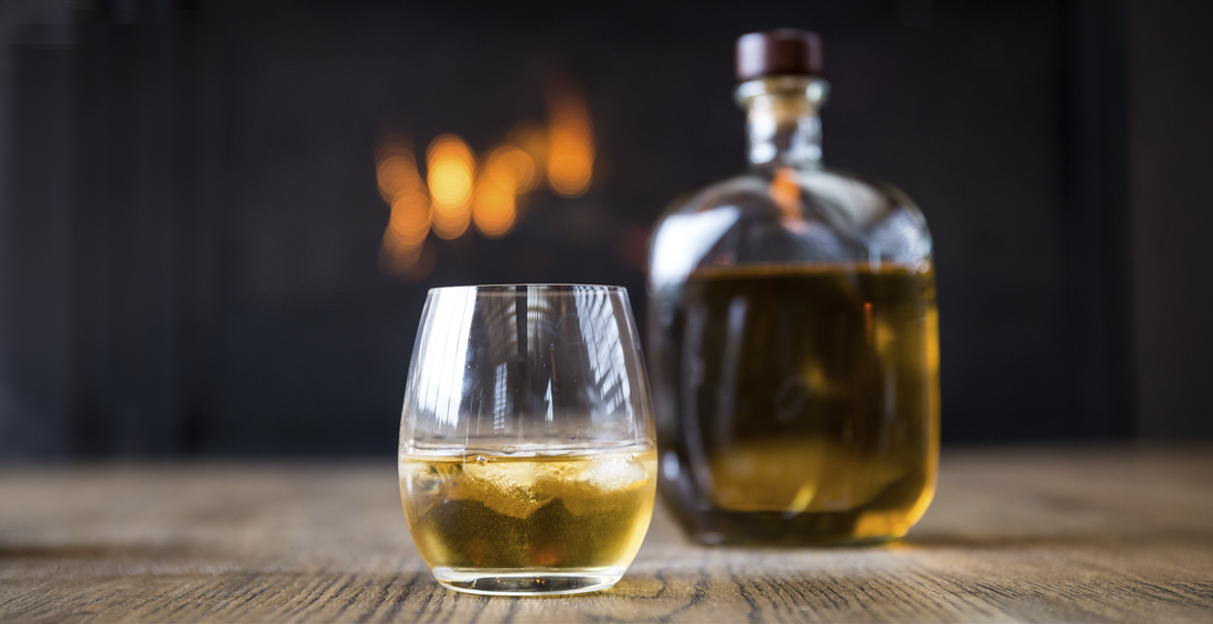 CRAFTING WHISKEY FROM BEER