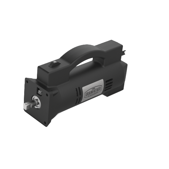 10043 GF Electric Grain Mill Motor Assembly.png