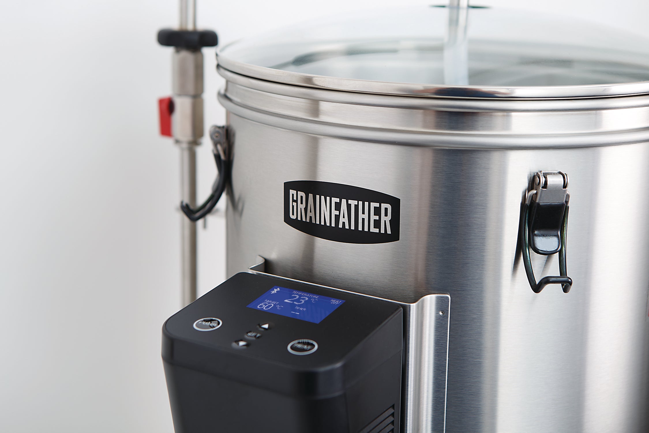 Grainfather G30v3 + Counterflow Chiller
