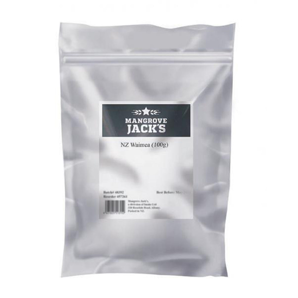 Mangrove Jacks Hop Pellets NZ Waimea 100g-1.jpg